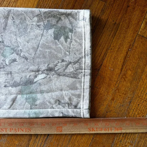 NO BOUNDARIES Mens Camo Sweatpants Elastic Waist Drawstring Pockets Size M - Picture 4 of 7